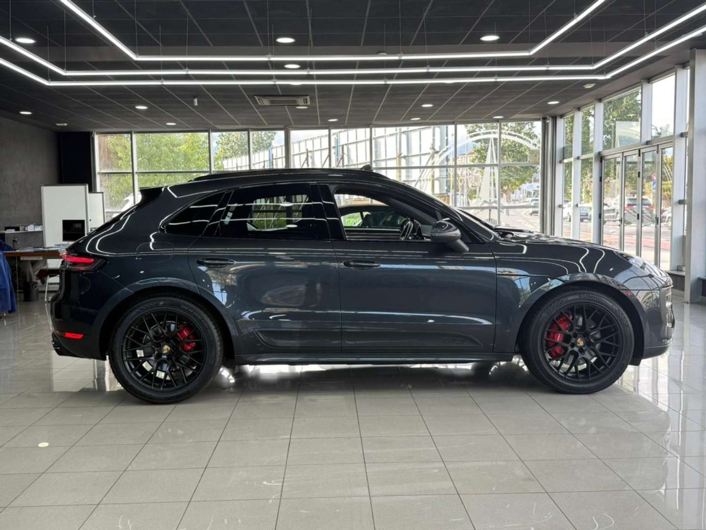 Porsche Macan II GTS - 2020 - Joinsteer - #8