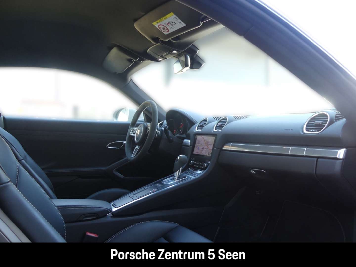 Porsche 718 Style Edition - 2024 - Joinsteer - #12