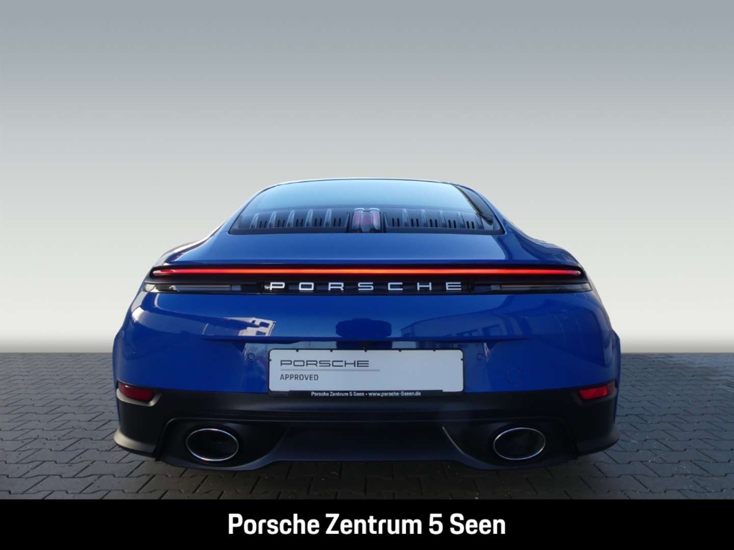 Porsche 992 II Carrera - 2024 - Joinsteer - #5