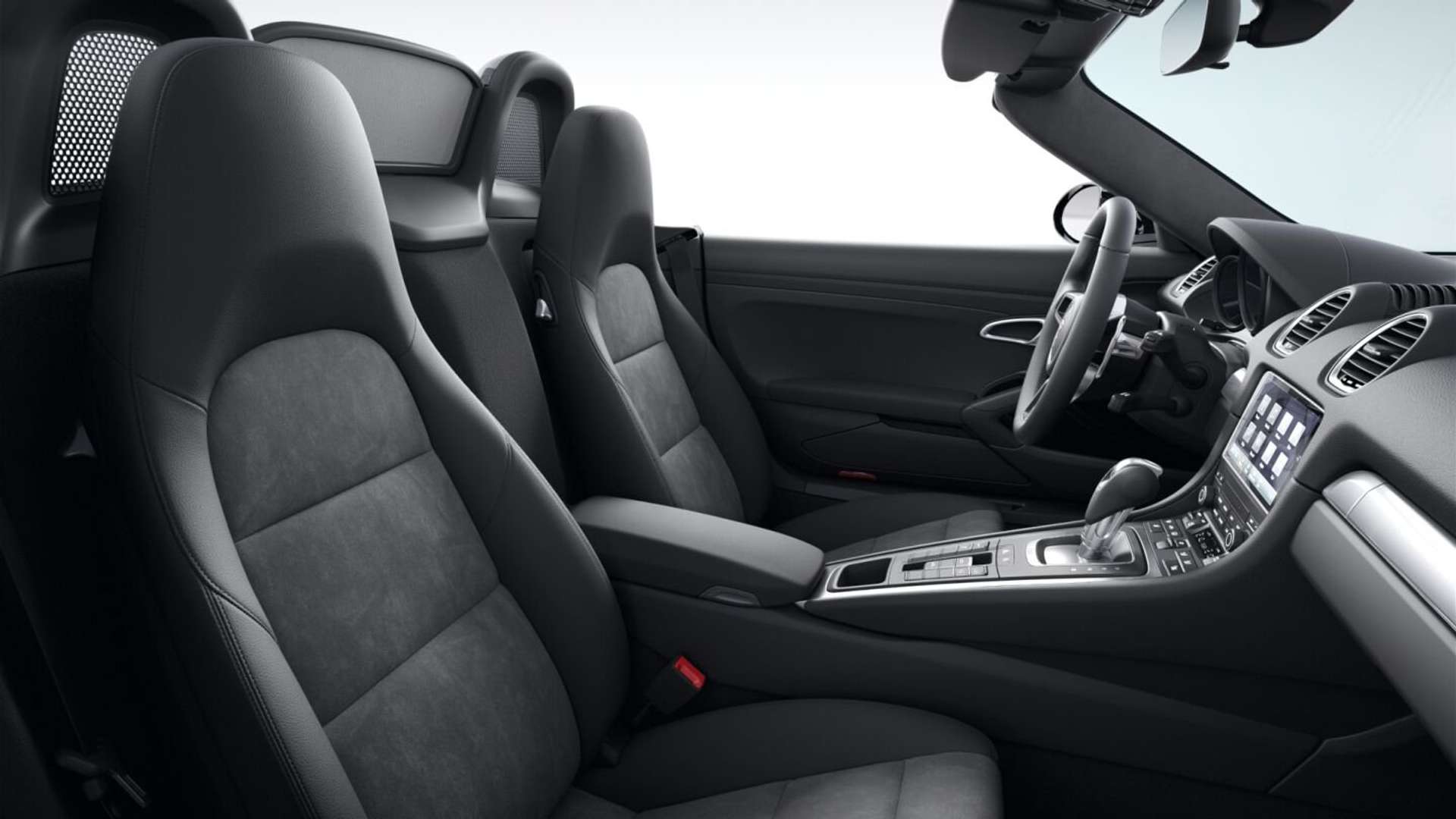 Porsche 718 Boxster - 2024 - Joinsteer - #6