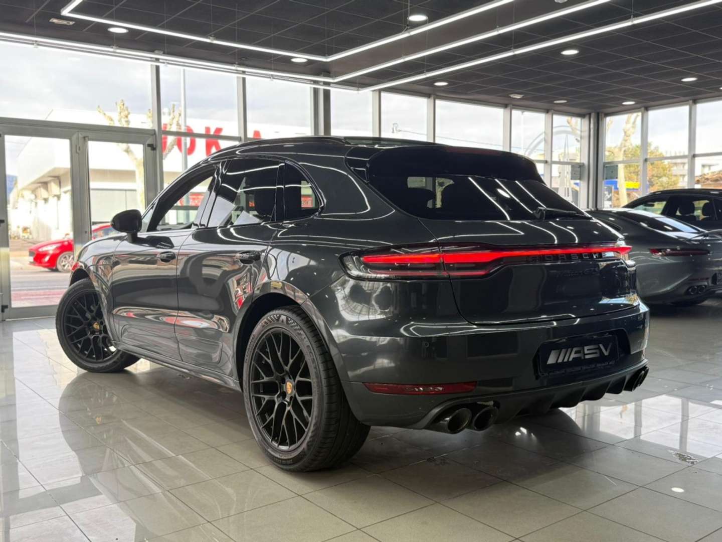 Porsche Macan II GTS - 2020 - Joinsteer - #9