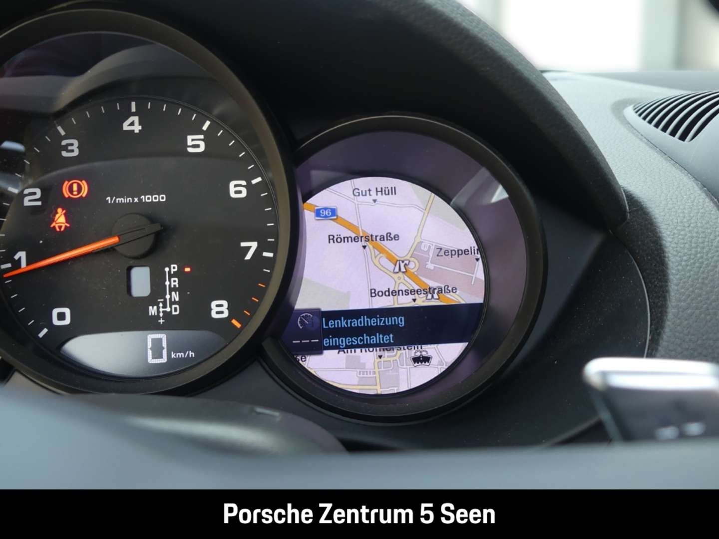 Porsche 718 Boxster - 2024 - Joinsteer - #14