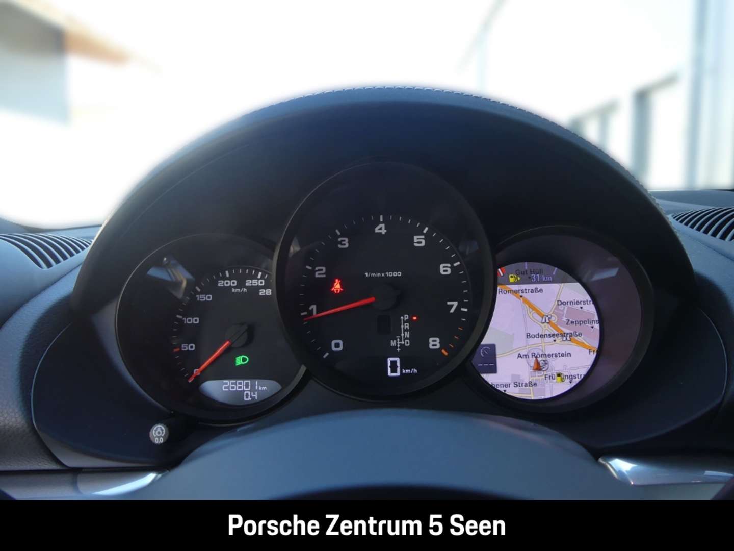 Porsche 718 Style Edition - 2024 - Joinsteer - #13