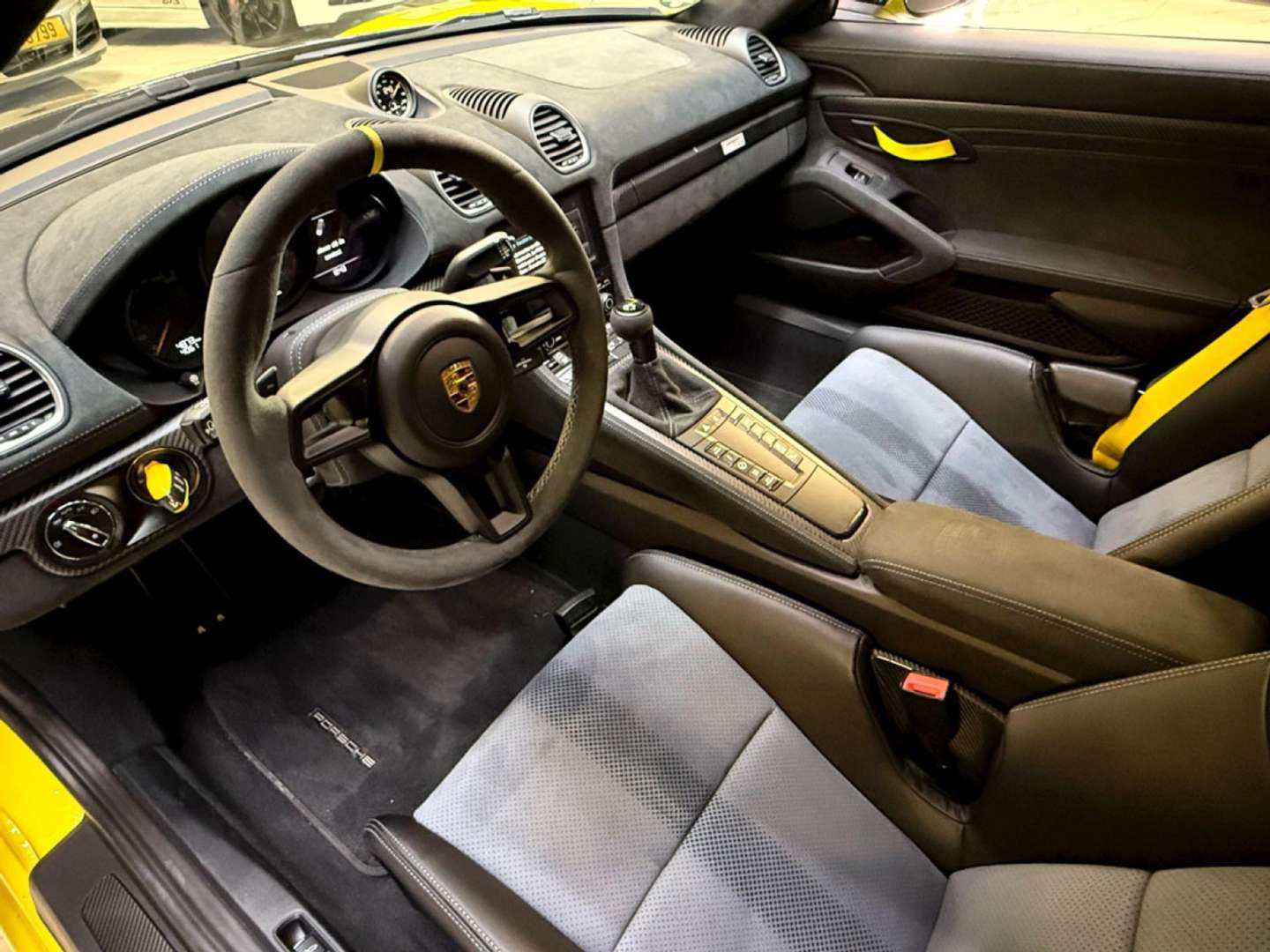 Porsche 718 Cayman GT4 RS Weissach Package - 2022 - Joinsteer - #10