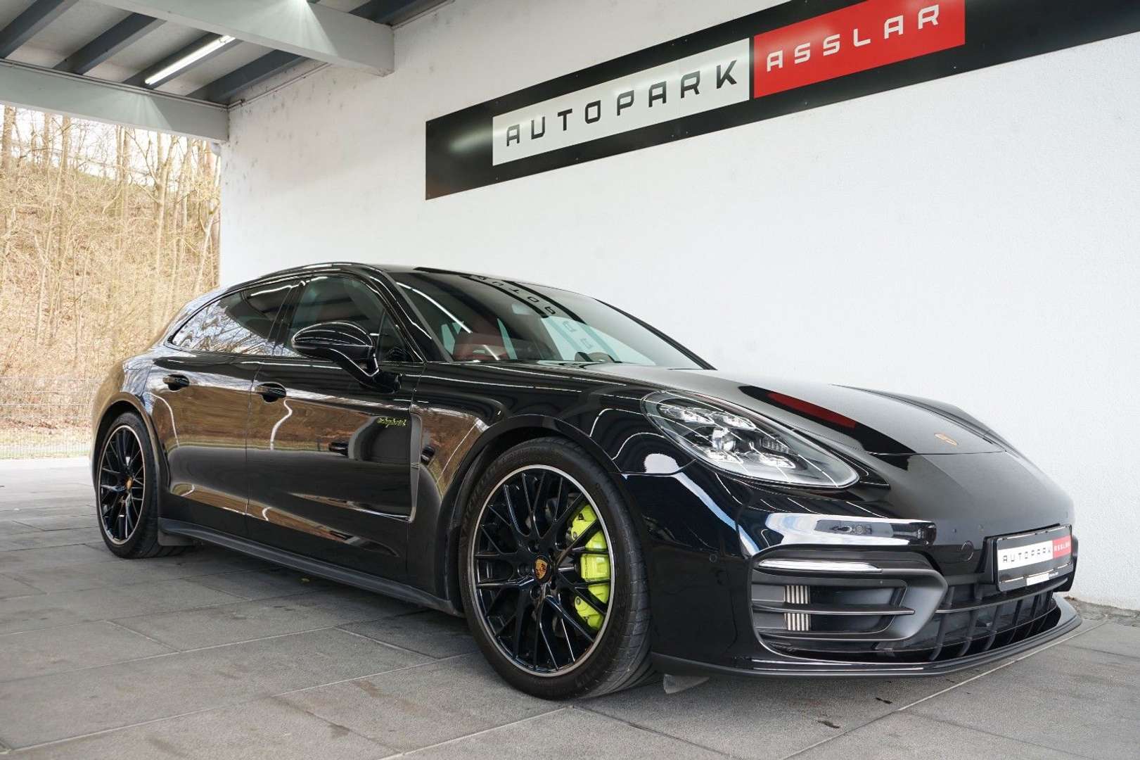 Porsche Panamera II E-Hybrid Platinum Edition - 2022 - Joinsteer - #2