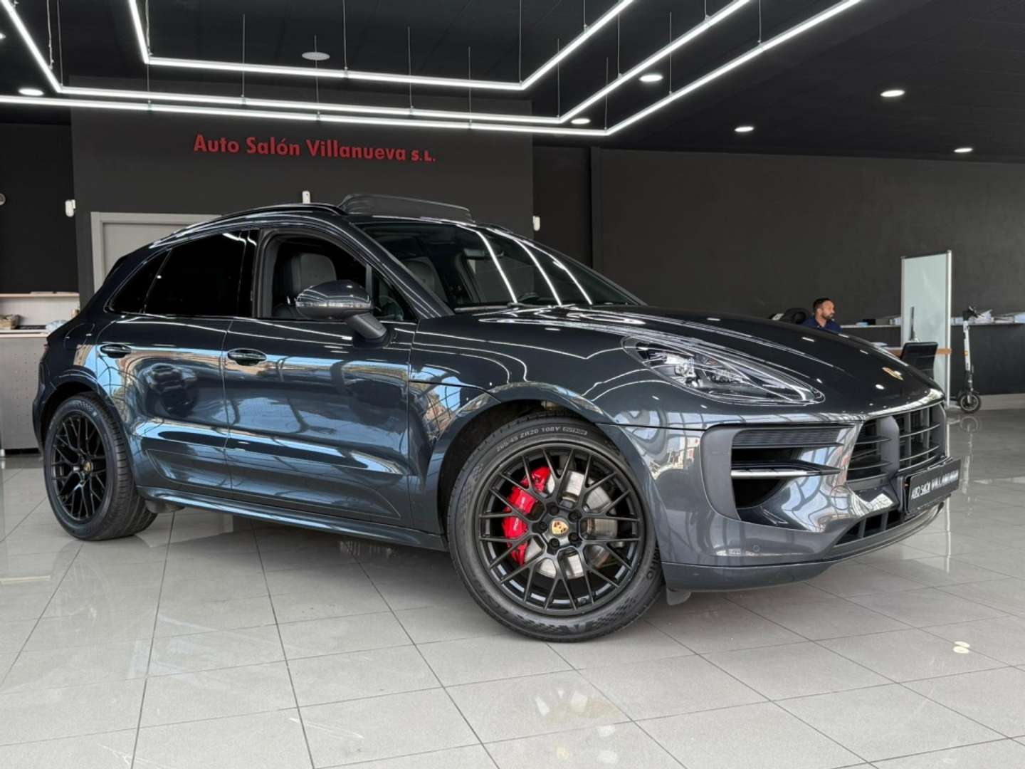 Porsche Macan II GTS - 2020 - Joinsteer - #10