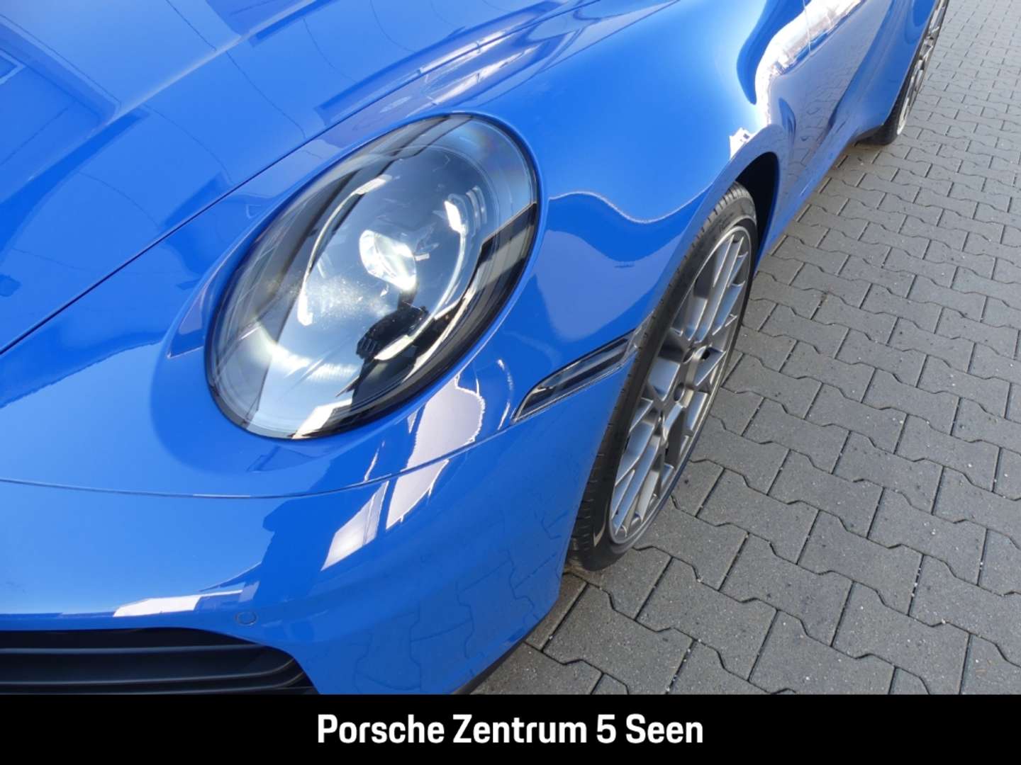 Porsche 992 II Carrera - 2024 - Joinsteer - #7