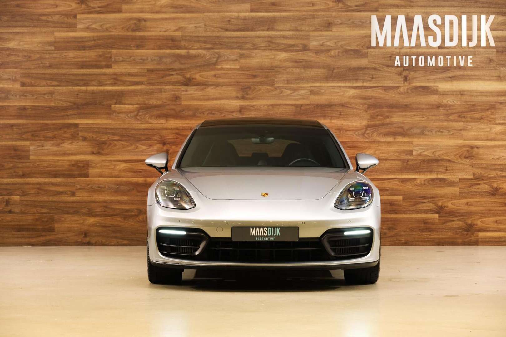 Porsche Panamera II E-Hybrid - 2021 - Joinsteer - #2