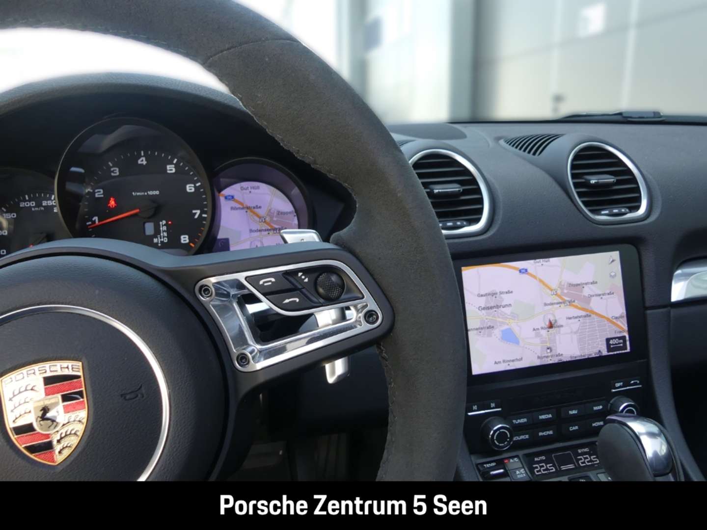 Porsche 718 Boxster - 2024 - Joinsteer - #15