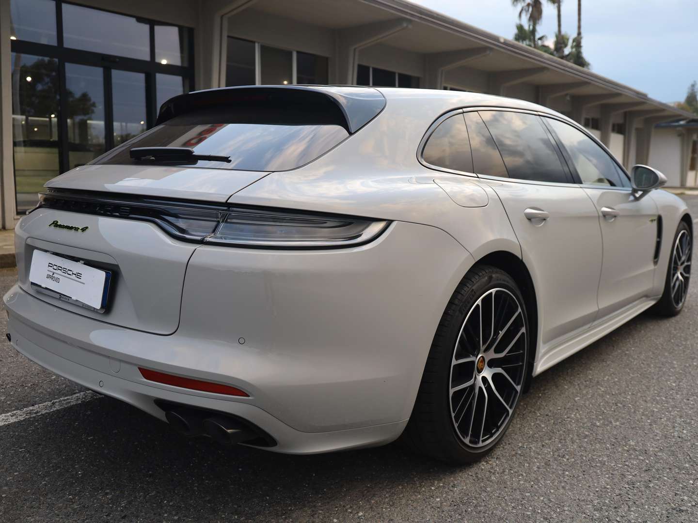 Porsche Panamera II Platinum Edition - 2024 - Joinsteer - #6