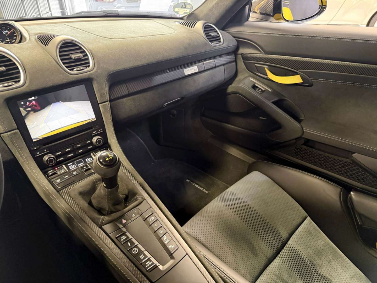 Porsche 718 Cayman GT4 RS Weissach Package - 2022 - Joinsteer - #11