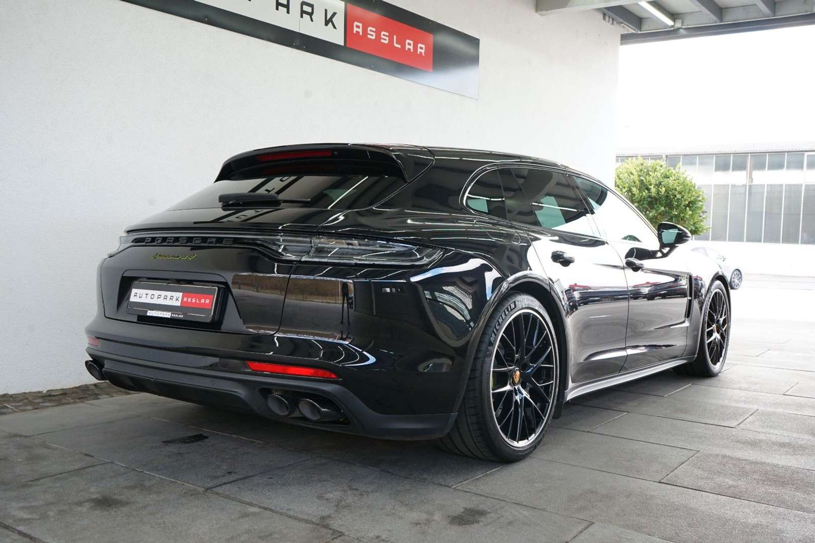 Porsche Panamera II E-Hybrid Platinum Edition - 2022 - Joinsteer - #3