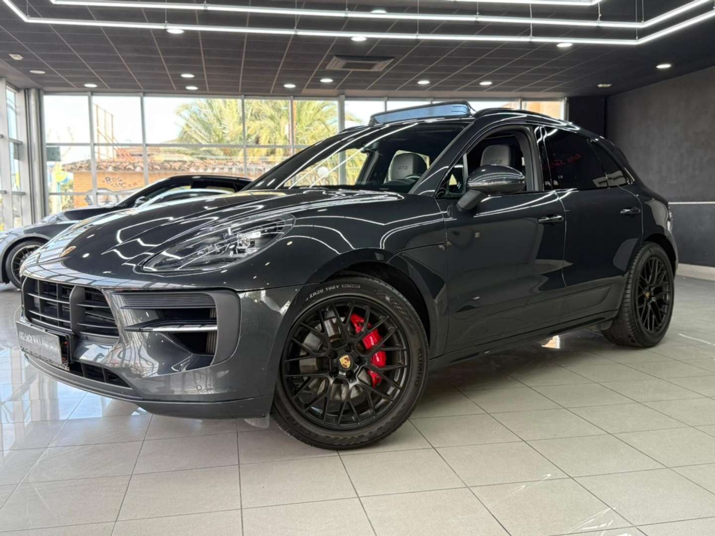 Porsche Macan II GTS - 2020 - Joinsteer - #11