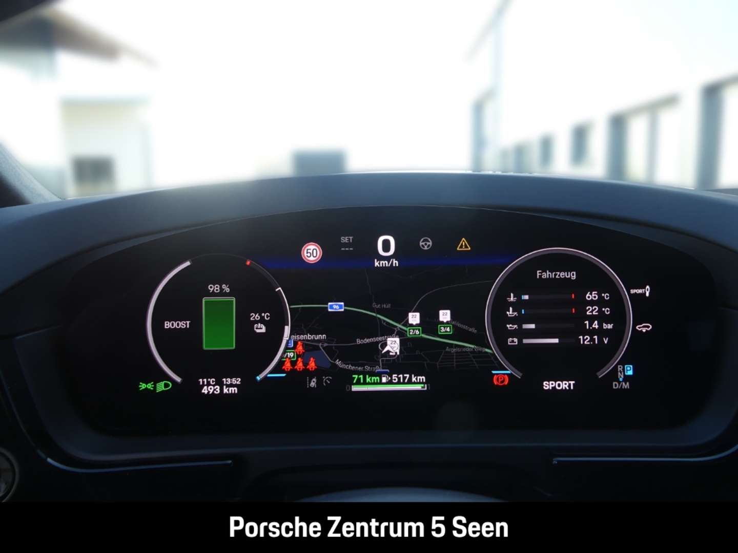 Porsche Cayenne III E-Hybrid Black Edition - 2026 - Joinsteer - #13