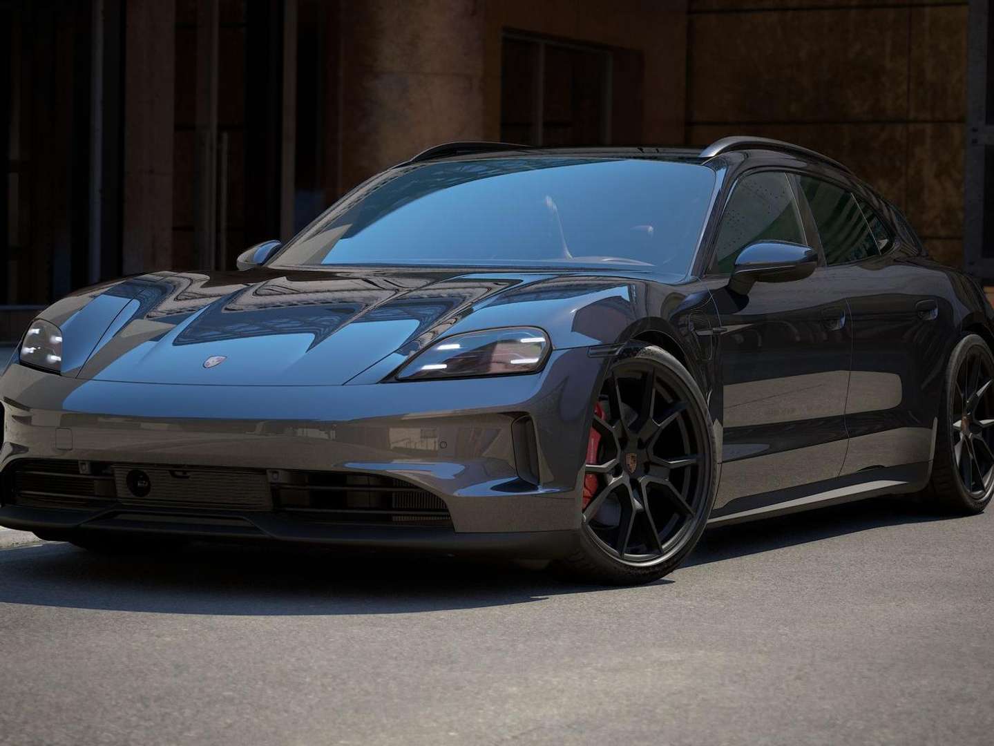 Porsche Taycan Performance Package - 2024 - Joinsteer - #1