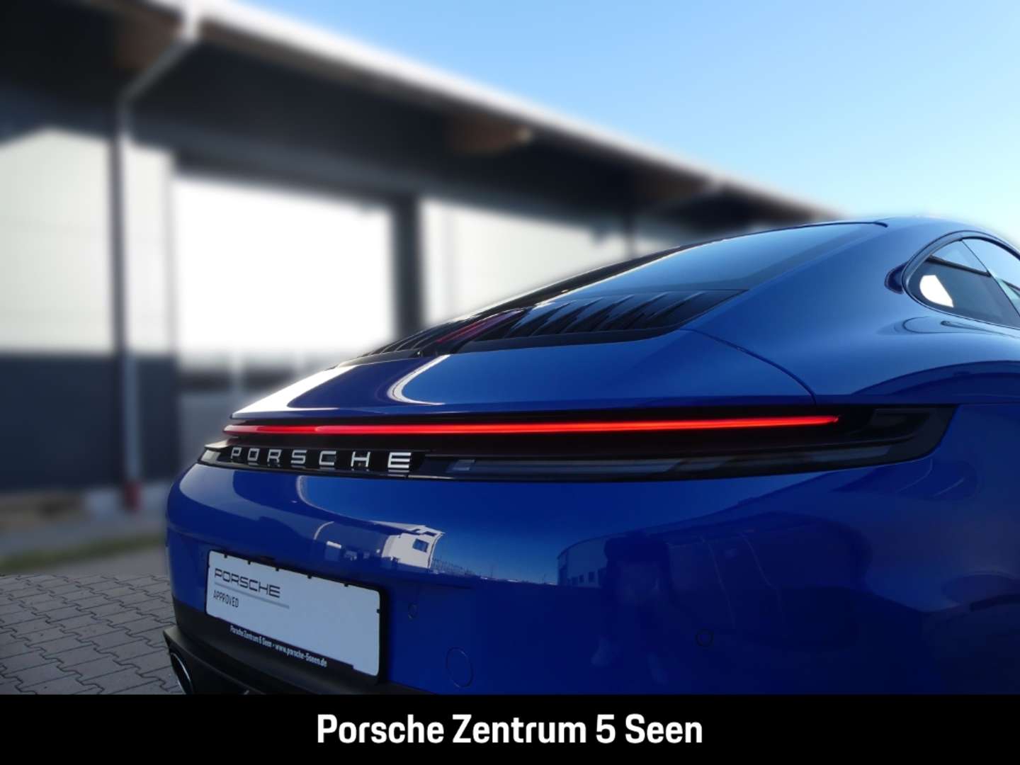 Porsche 992 II Carrera - 2024 - Joinsteer - #8