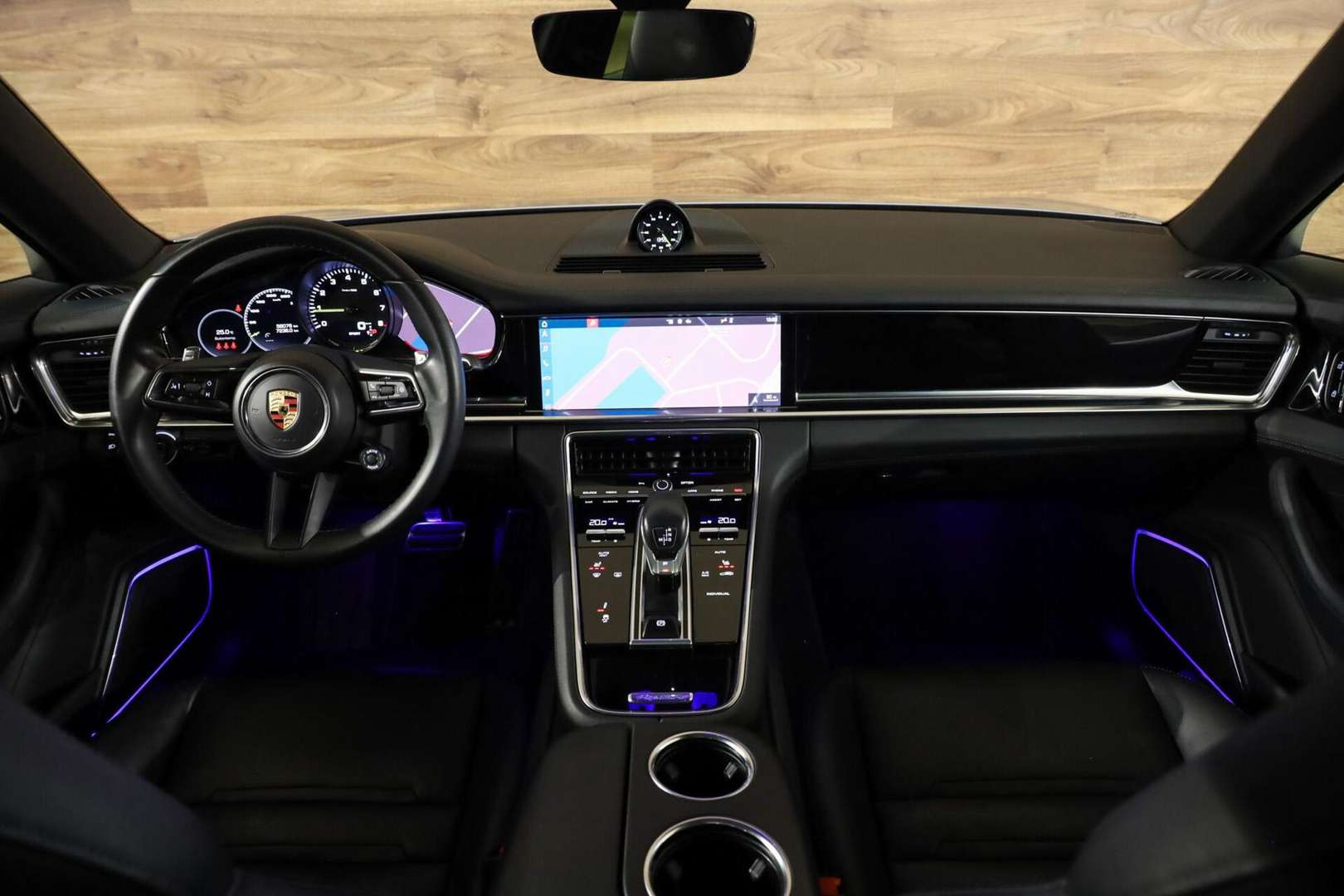 Porsche Panamera II E-Hybrid - 2021 - Joinsteer - #3