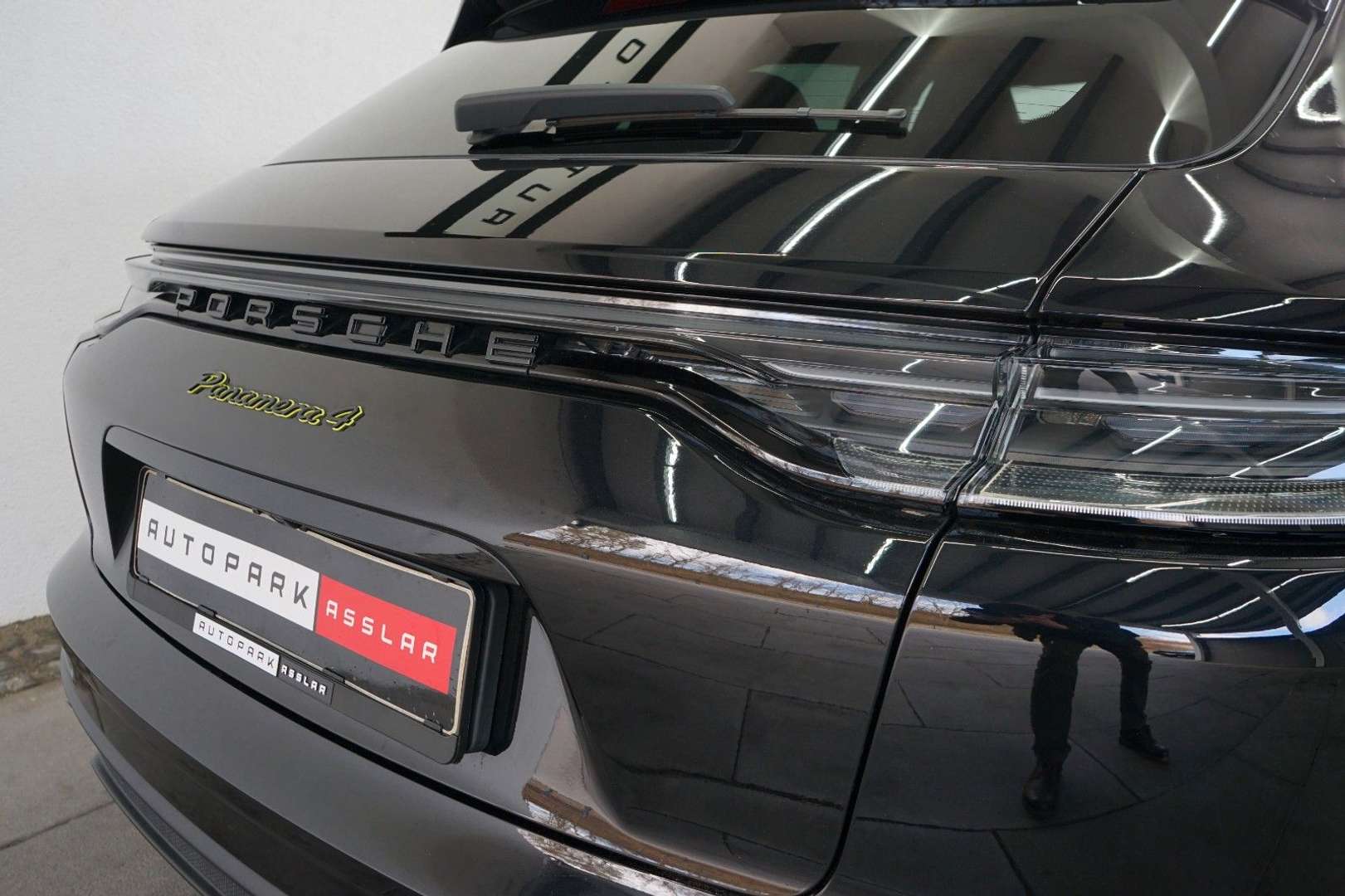 Porsche Panamera II E-Hybrid Platinum Edition - 2022 - Joinsteer - #4
