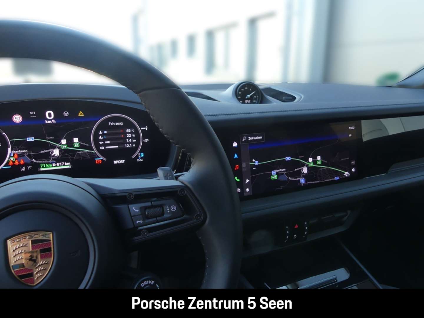 Porsche Cayenne III E-Hybrid Black Edition - 2026 - Joinsteer - #14