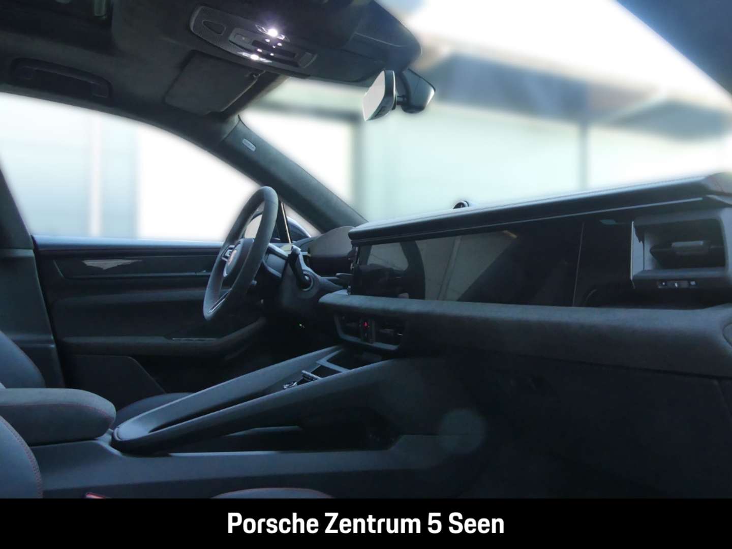 Porsche Macan II GTS - 2026 - Joinsteer - #12