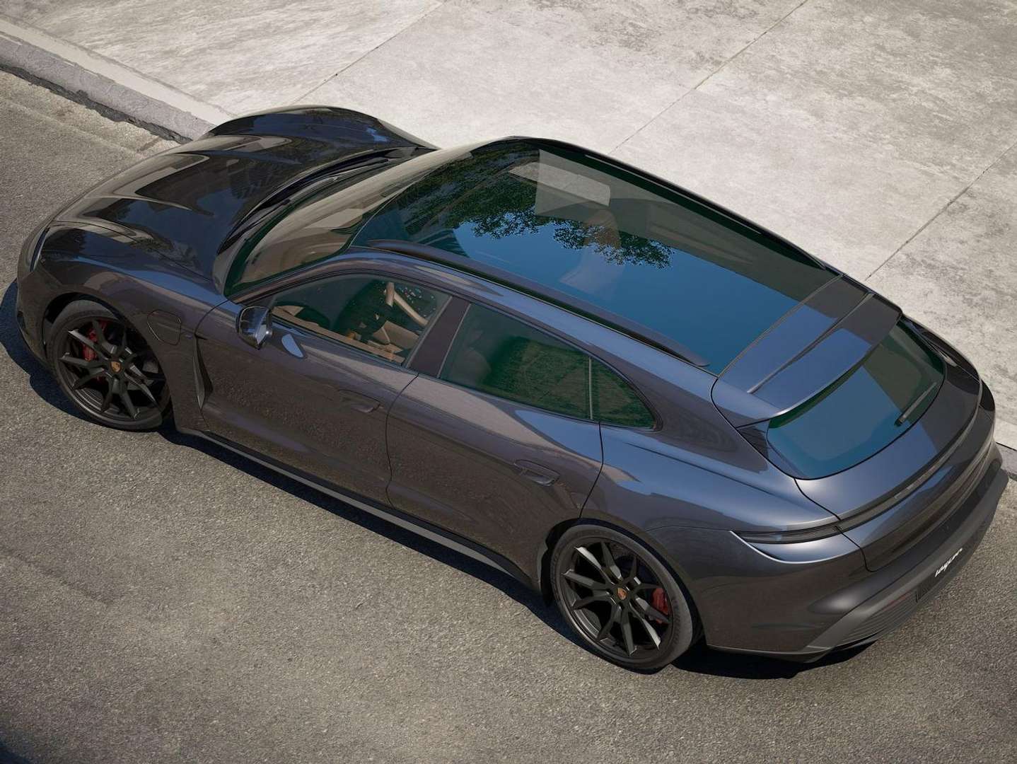 Porsche Taycan Performance Package - 2024 - Joinsteer - #2