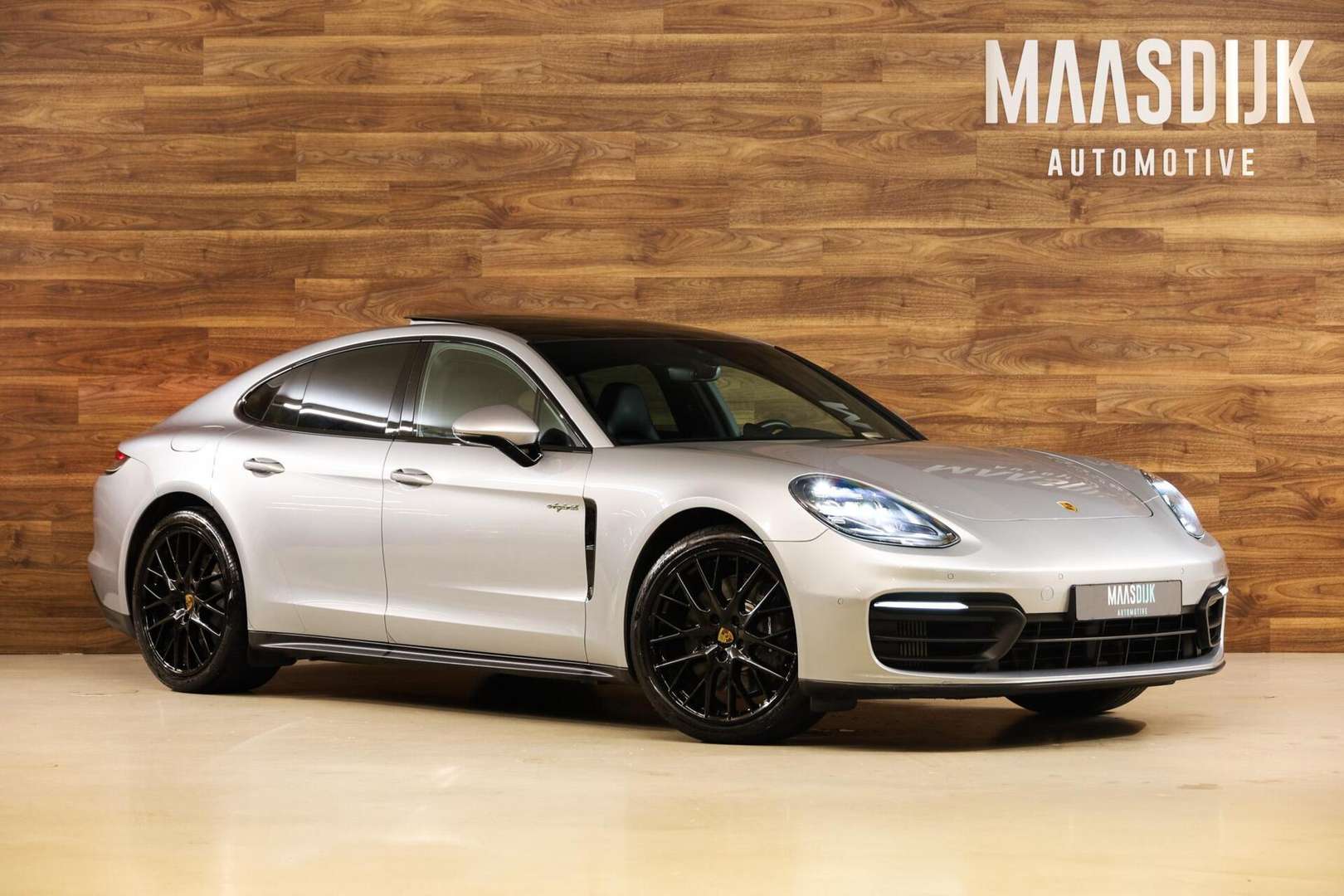 Porsche Panamera II E-Hybrid - 2021 - Joinsteer - #4