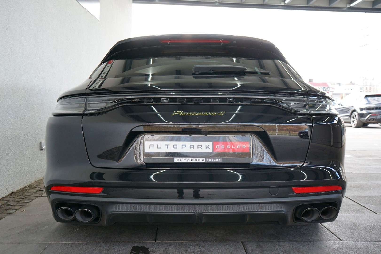 Porsche Panamera II E-Hybrid Platinum Edition - 2022 - Joinsteer - #5