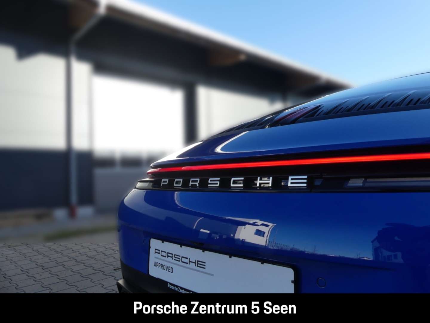 Porsche 992 II Carrera - 2024 - Joinsteer - #9