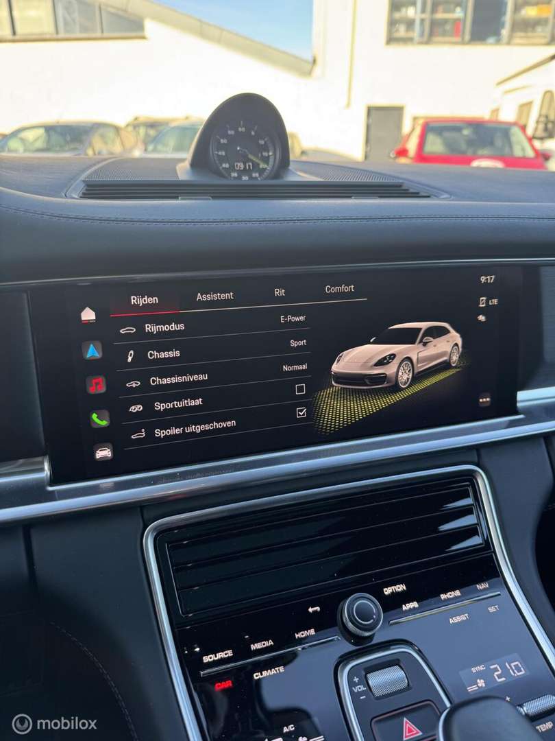 Porsche Panamera II Platinum Edition E-Hybrid - 2023 - Joinsteer - #13