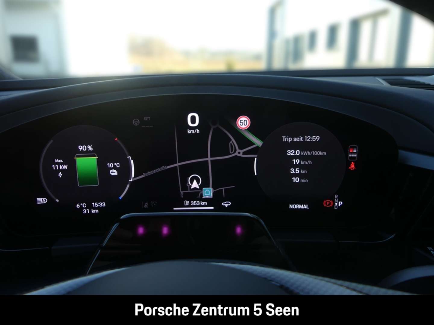 Porsche Macan II GTS - 2026 - Joinsteer - #13