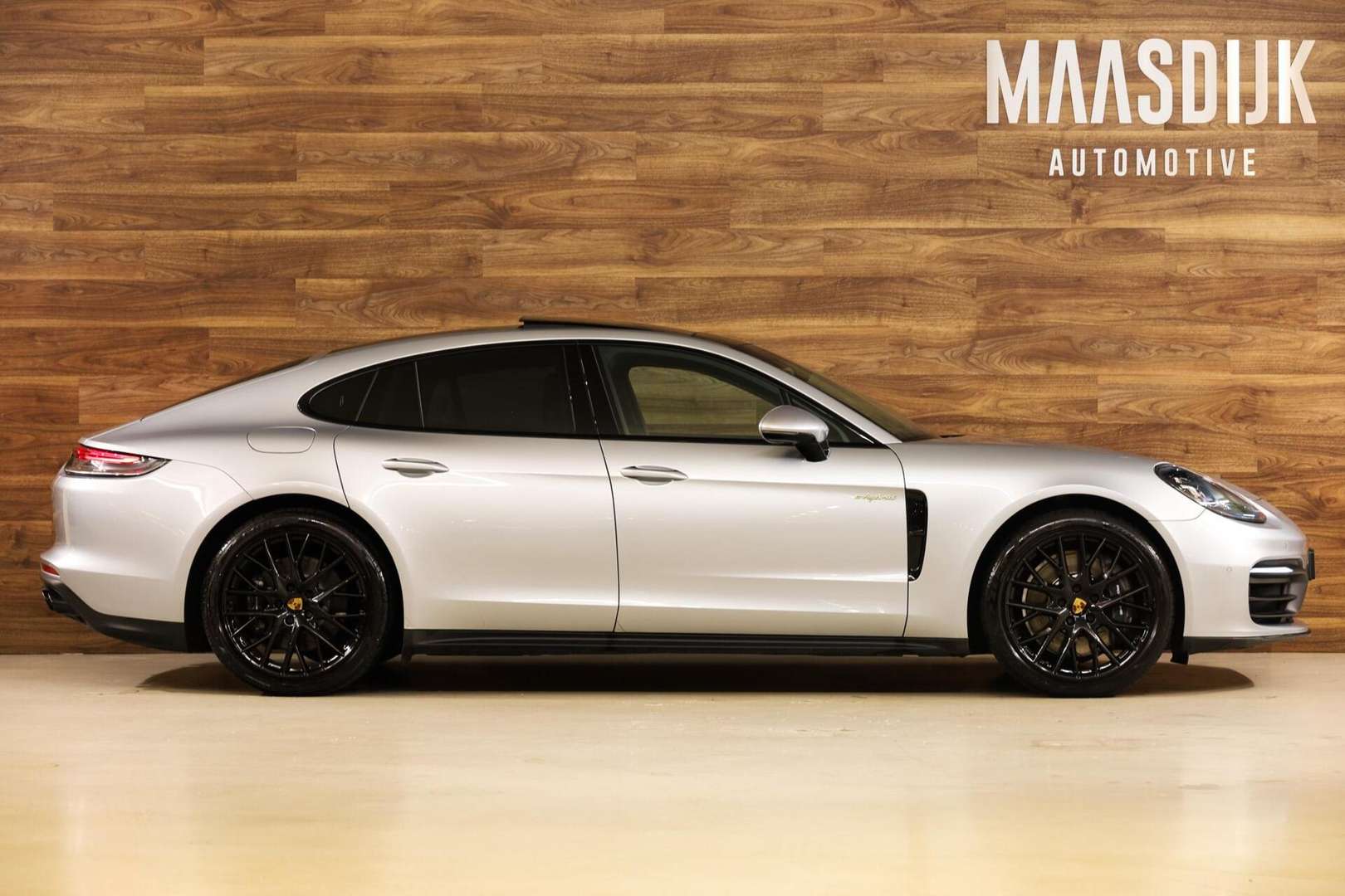 Porsche Panamera II E-Hybrid - 2021 - Joinsteer - #5