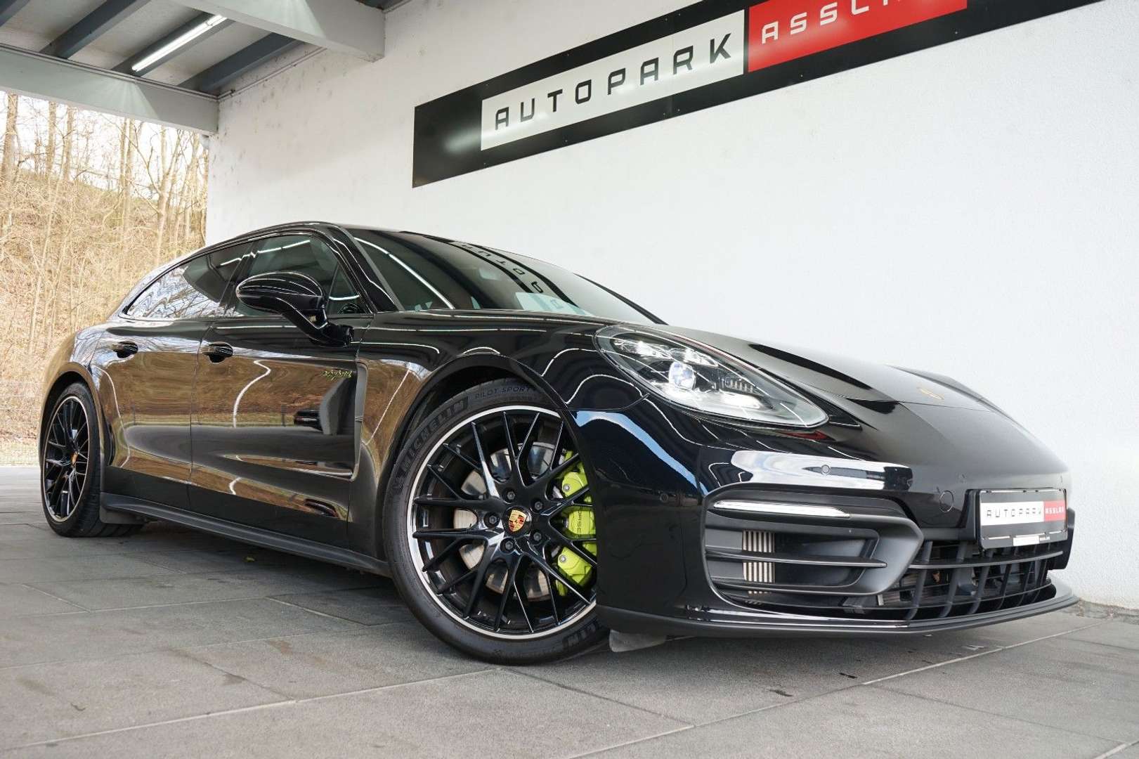 Porsche Panamera II E-Hybrid Platinum Edition - 2022 - Joinsteer - #6
