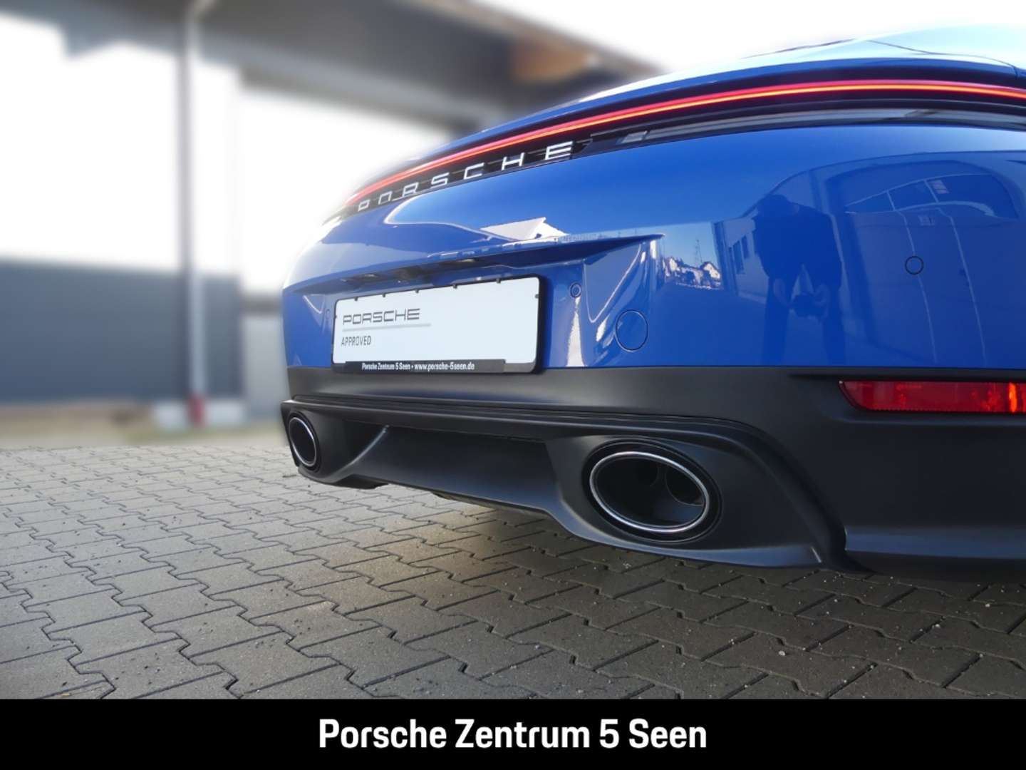Porsche 992 II Carrera - 2024 - Joinsteer - #10