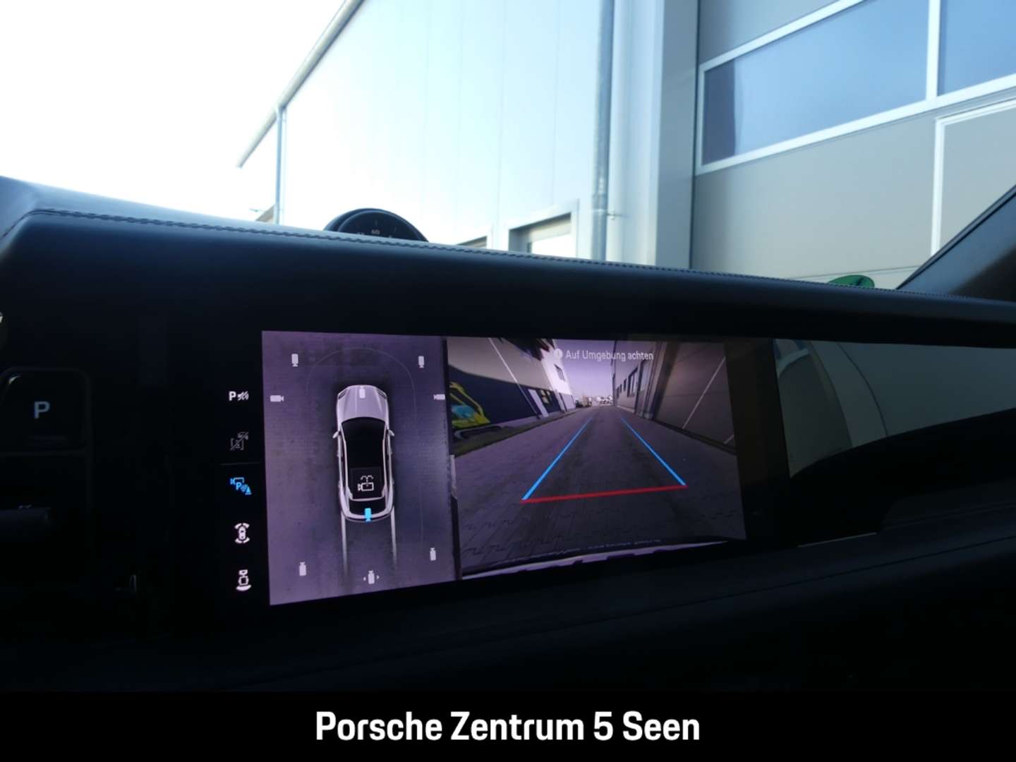 Porsche Cayenne III E-Hybrid Black Edition - 2026 - Joinsteer - #16