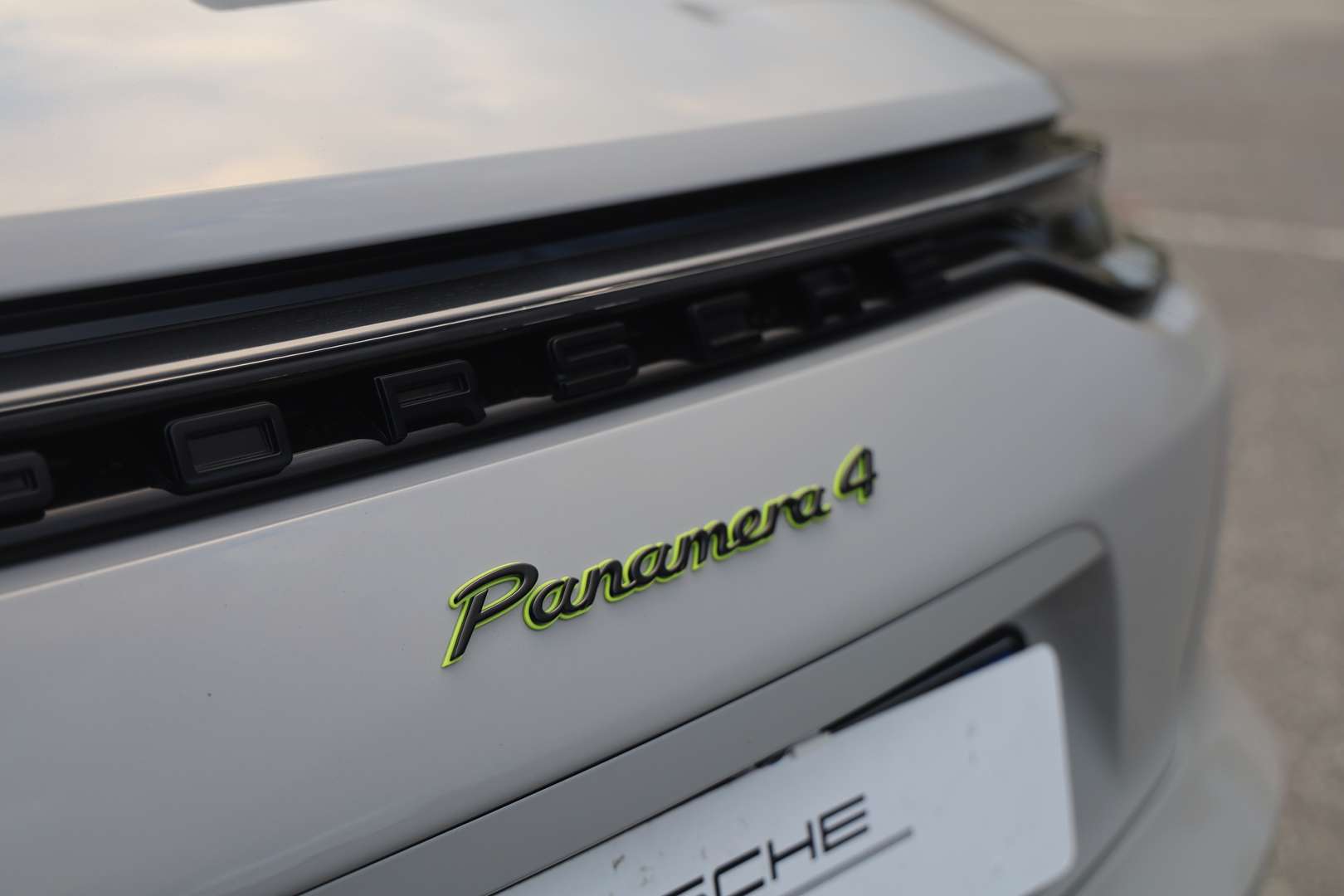 Porsche Panamera II Platinum Edition - 2024 - Joinsteer - #8