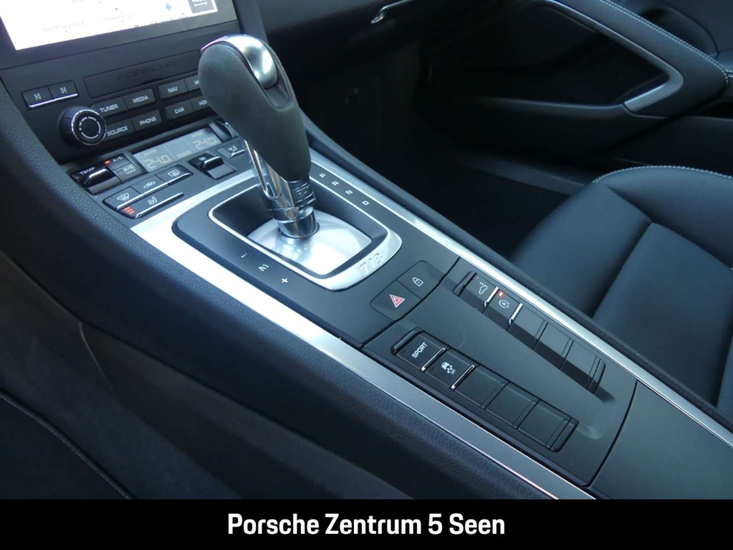 Porsche 718 Style Edition - 2024 - Joinsteer - #18