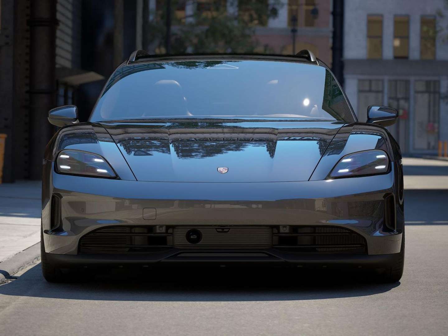 Porsche Taycan Performance Package - 2024 - Joinsteer - #4