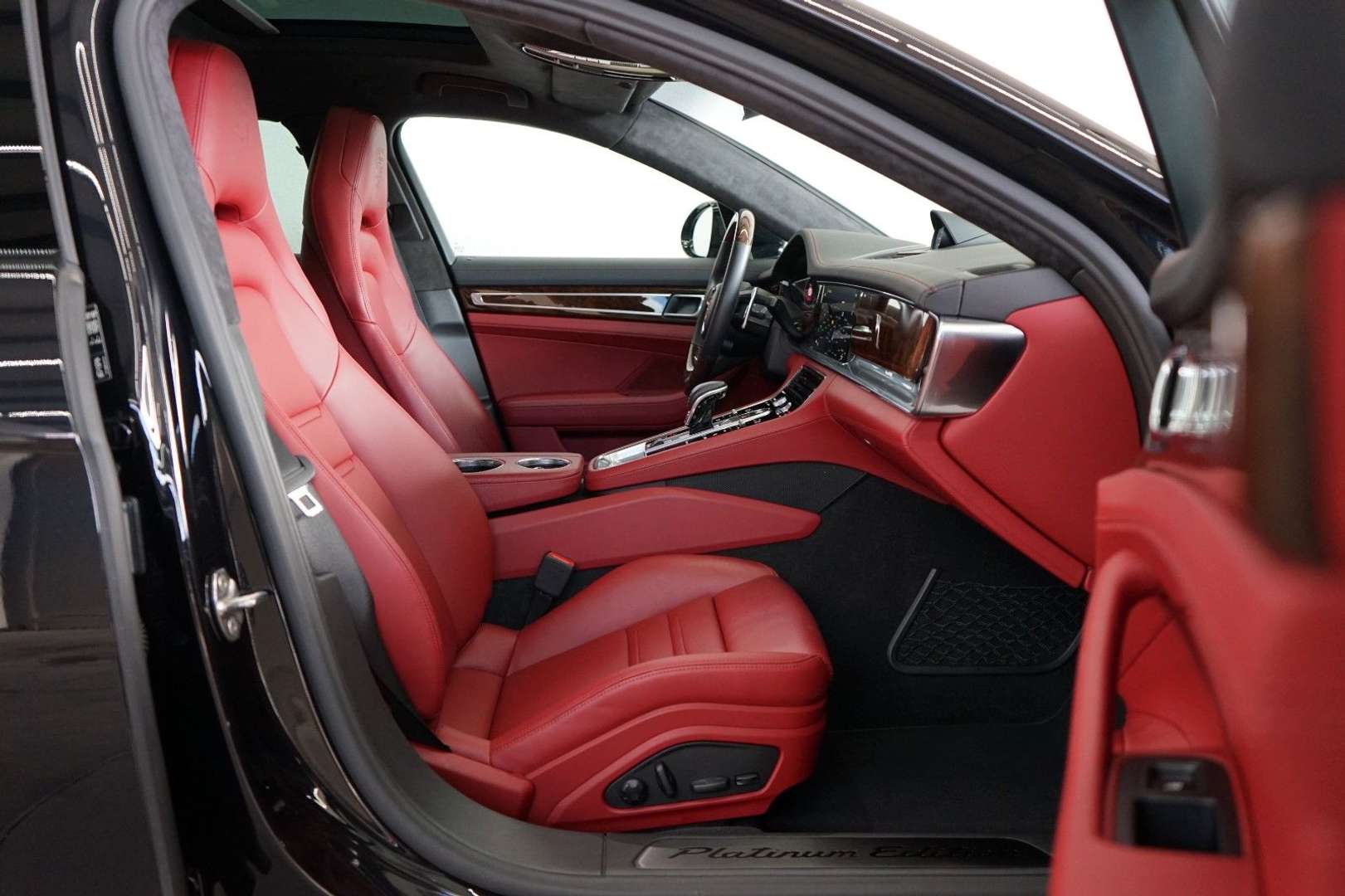 Porsche Panamera II E-Hybrid Platinum Edition - 2022 - Joinsteer - #7