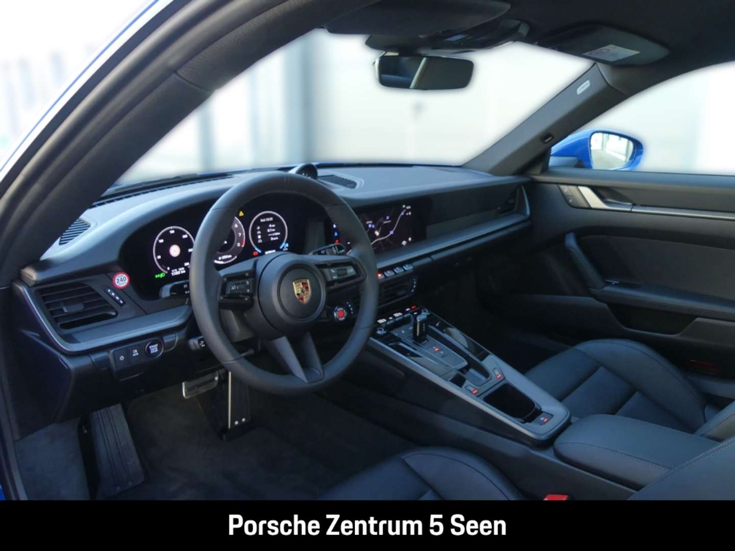 Porsche 992 II Carrera - 2024 - Joinsteer - #11