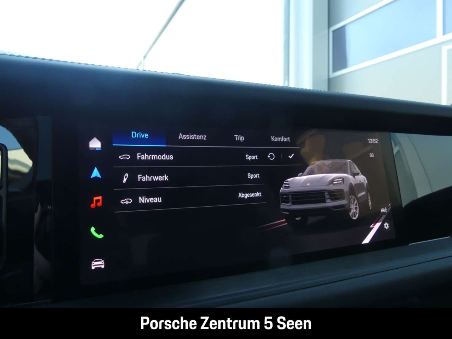 Porsche Cayenne III E-Hybrid Black Edition - 2026 - Joinsteer - #17
