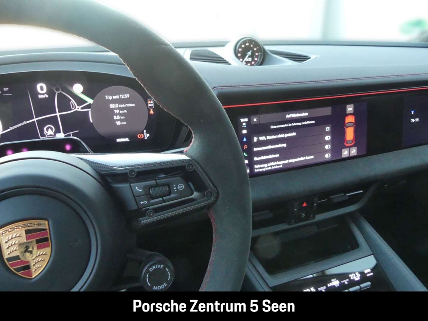 Porsche Macan II GTS - 2026 - Joinsteer - #15