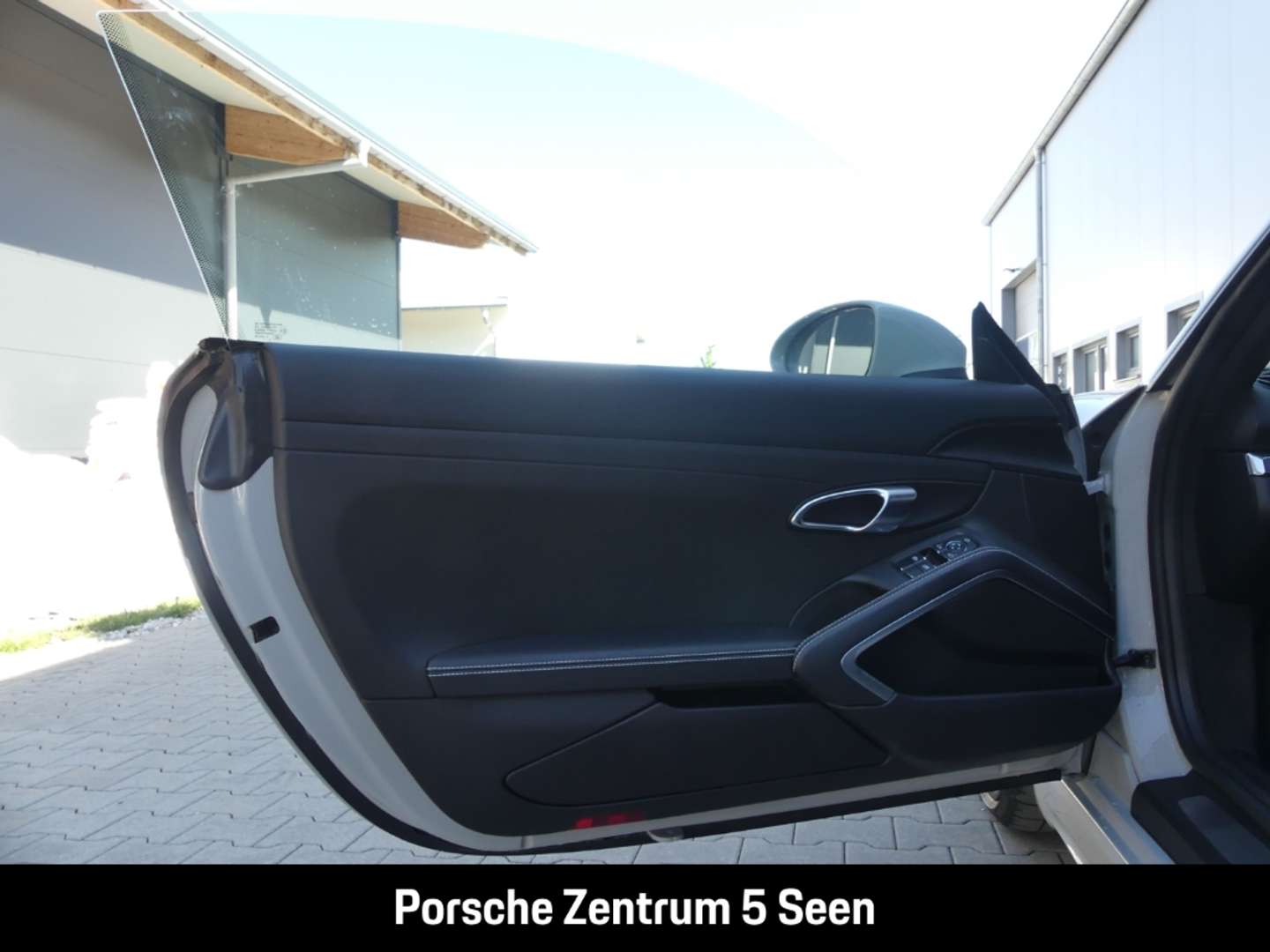 Porsche 718 Style Edition - 2024 - Joinsteer - #19