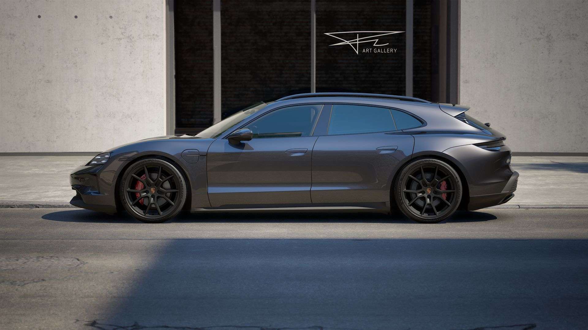 Porsche Taycan Performance Package - 2024 - Joinsteer - #5