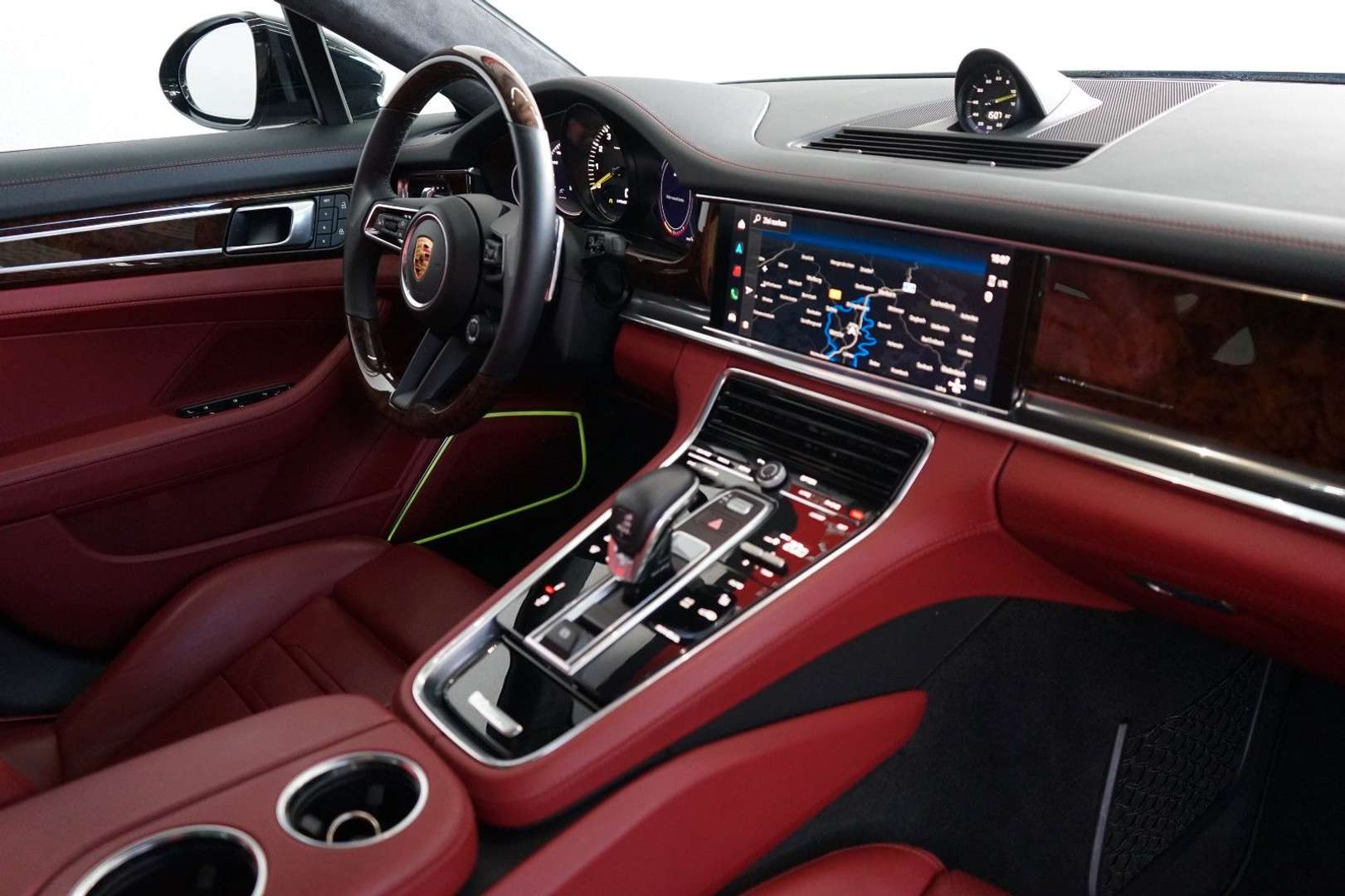 Porsche Panamera II E-Hybrid Platinum Edition - 2022 - Joinsteer - #8