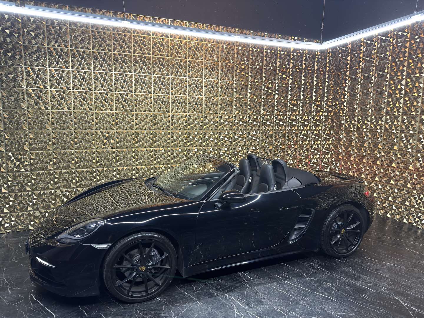 Porsche 718 Boxster Base - 2021 - Joinsteer - #2