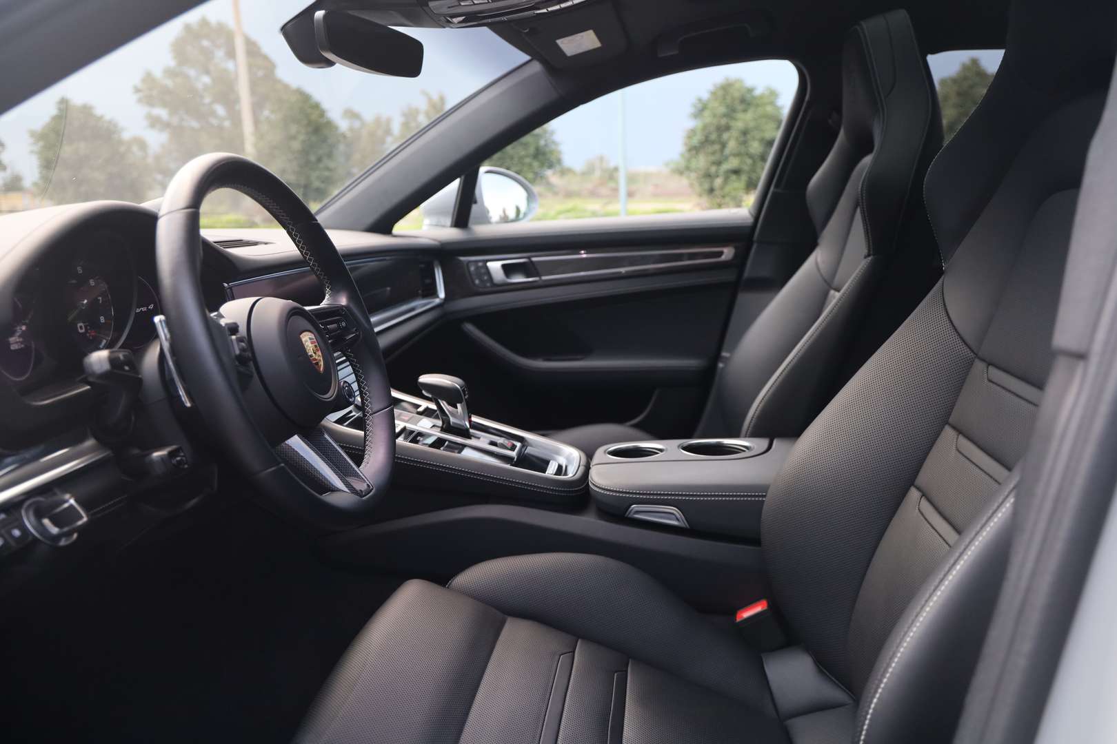 Porsche Panamera II Platinum Edition - 2024 - Joinsteer - #9