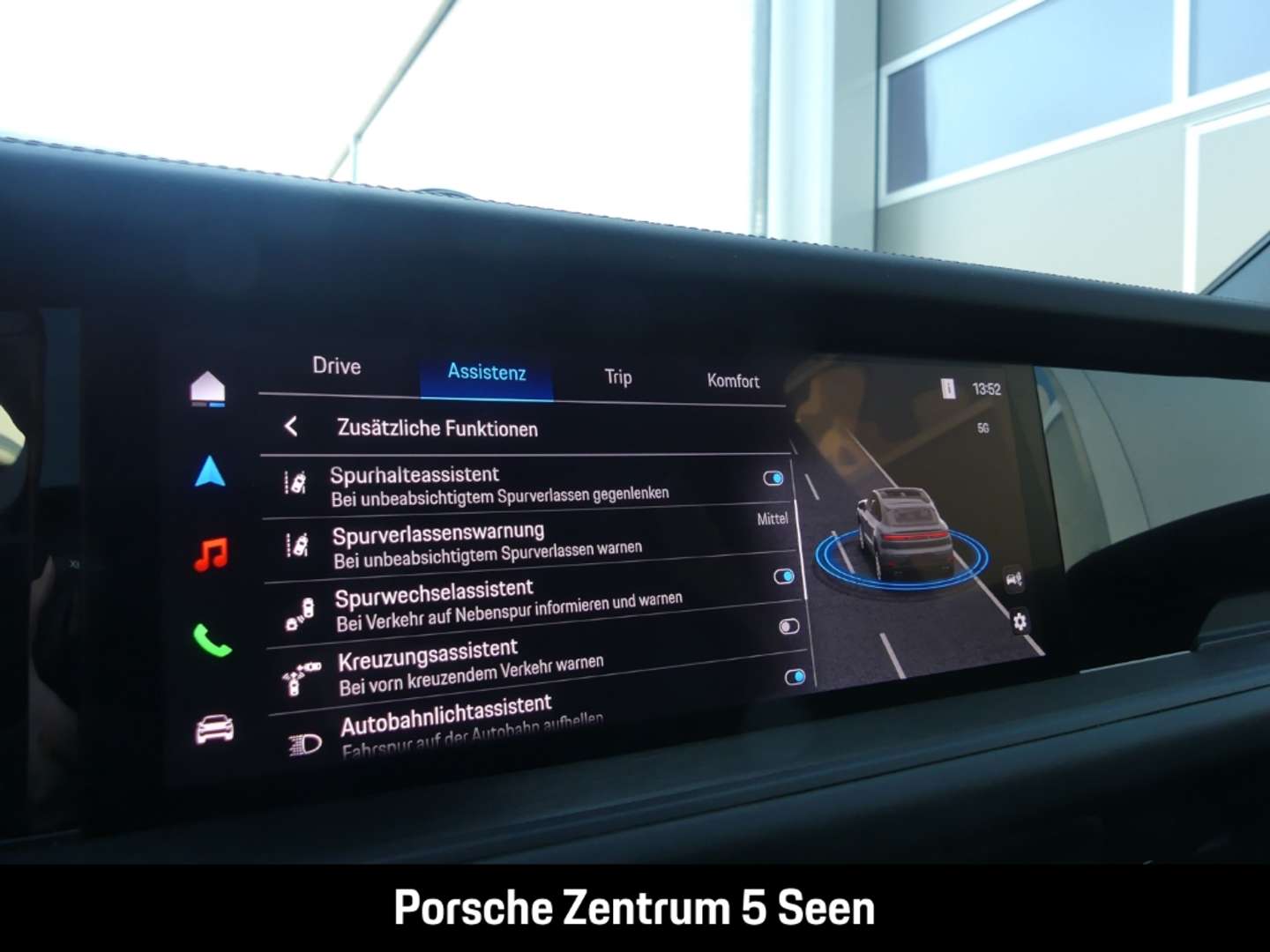 Porsche Cayenne III E-Hybrid Black Edition - 2026 - Joinsteer - #18