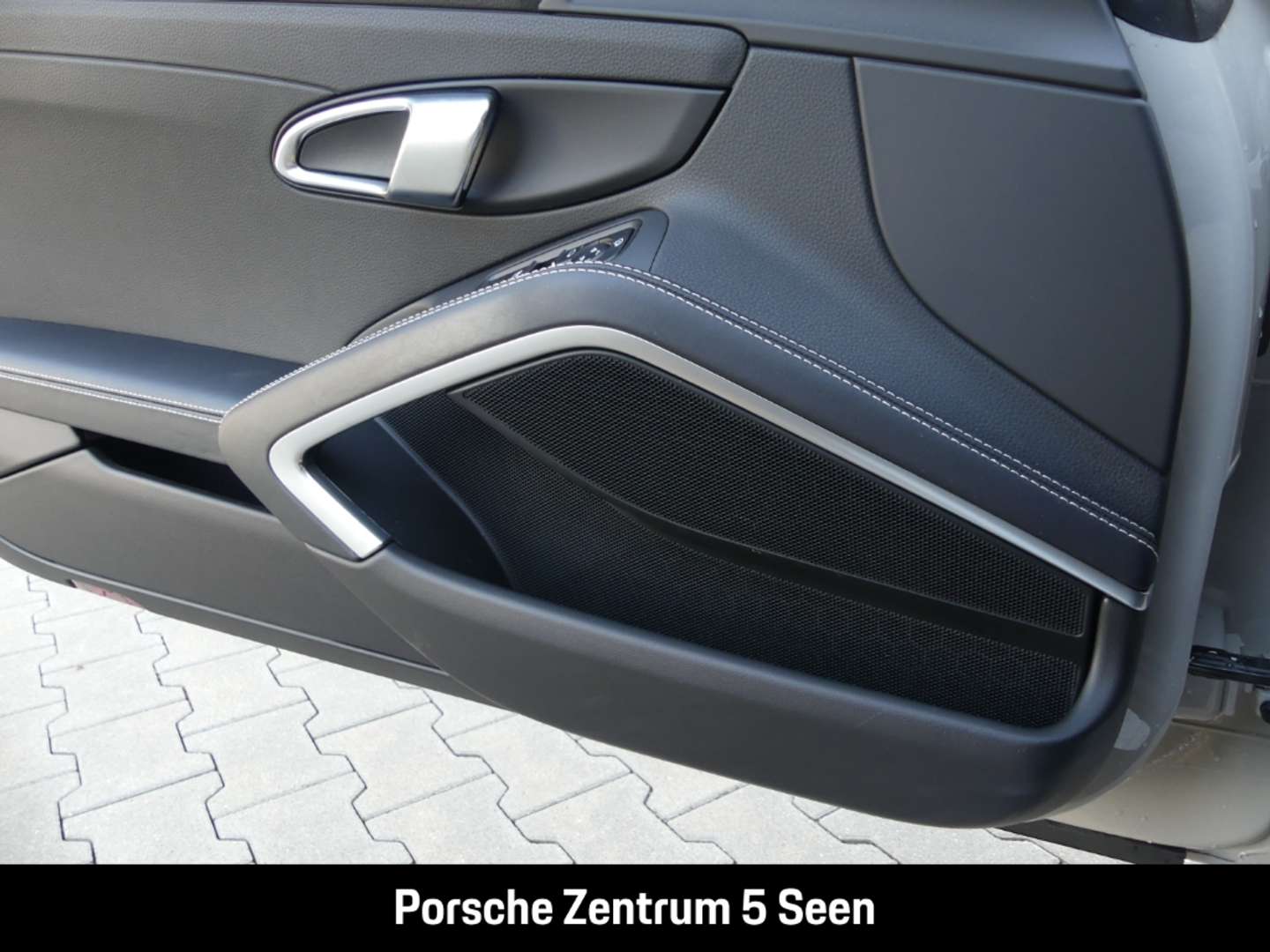 Porsche 718 Style Edition - 2024 - Joinsteer - #20