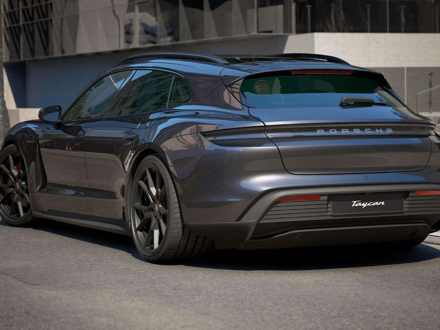 Porsche Taycan Performance Package - 2024 - Joinsteer - #6