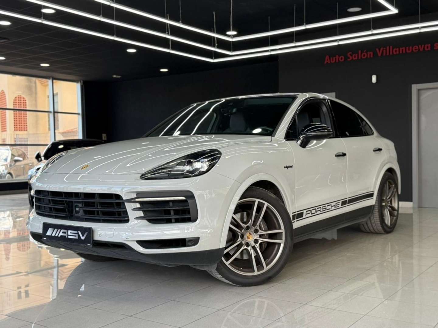 Porsche Cayenne III E-Hybrid - 2021 - Joinsteer - #2